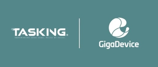 GigaDevice's High-Performance GD32A7x Automotive MCU Now Supported by TASKING Compiler
