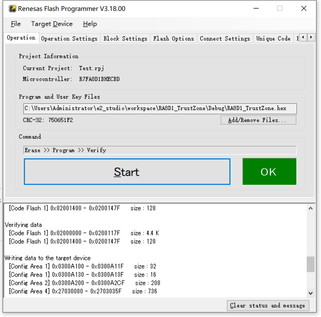 What is the Meaning and Role of TrustZone in Cortex-M85 (RA8) Microcontroller?