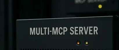 Multi-MCP: Integrating Multiple MCP Servers into One