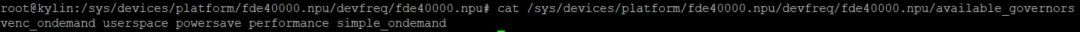 Using NPU on RK Platform
