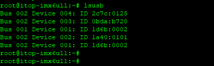 Linux | I.MX6ULL Peripheral Function Verification (Day 10)