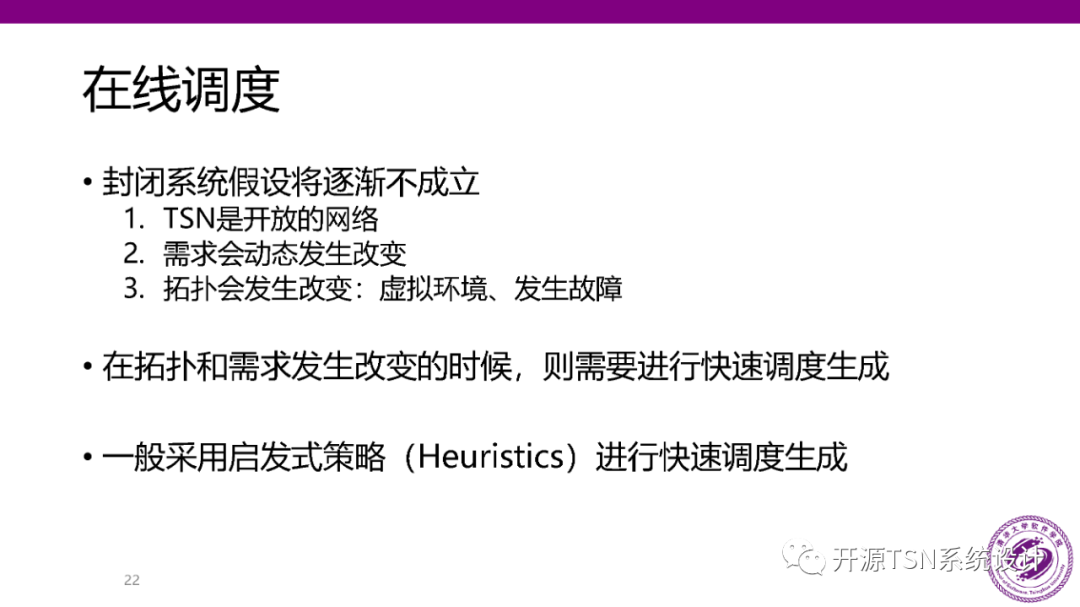 Real-Time Performance and Scheduling of Time-Sensitive Networks (PPT)