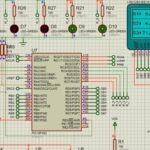 Proteus Multi-Channel Temperature Controller Simulation