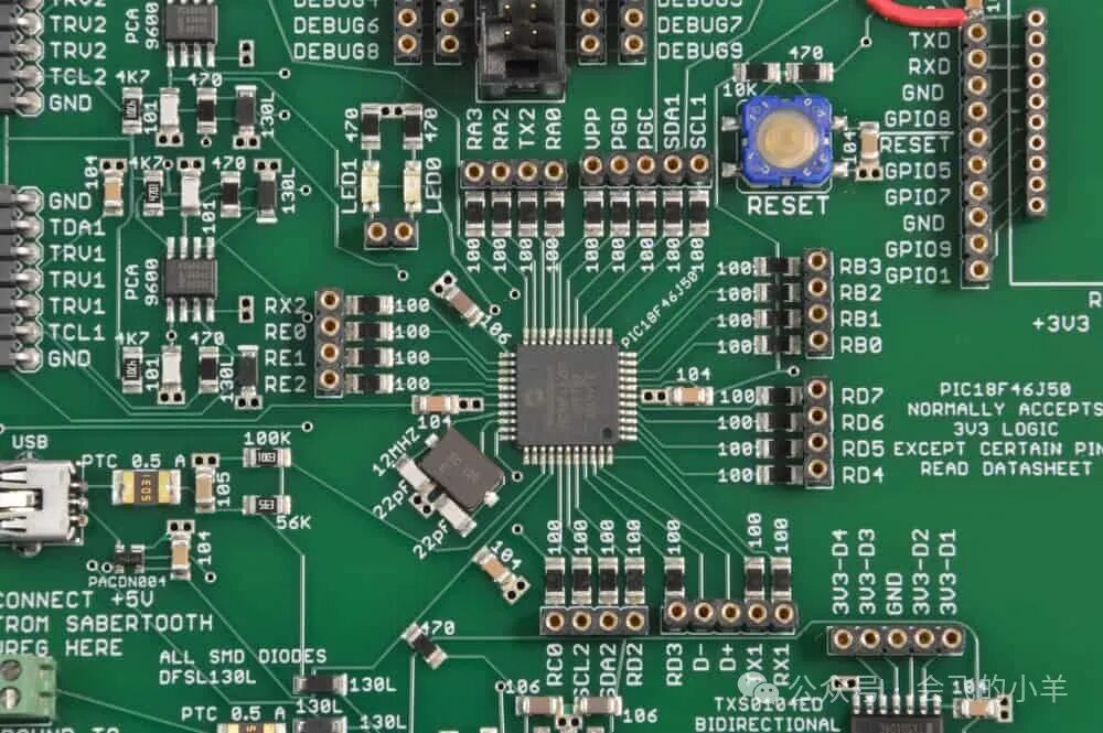 Key Points in the Layout Design of Open Source Hardware Arduino Expansion Boards