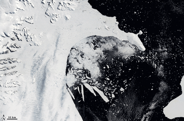 482.22°C! Will Earth Become the Next Venus?