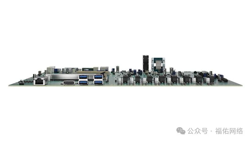 Embedded Modular Computer COM-HPC Client