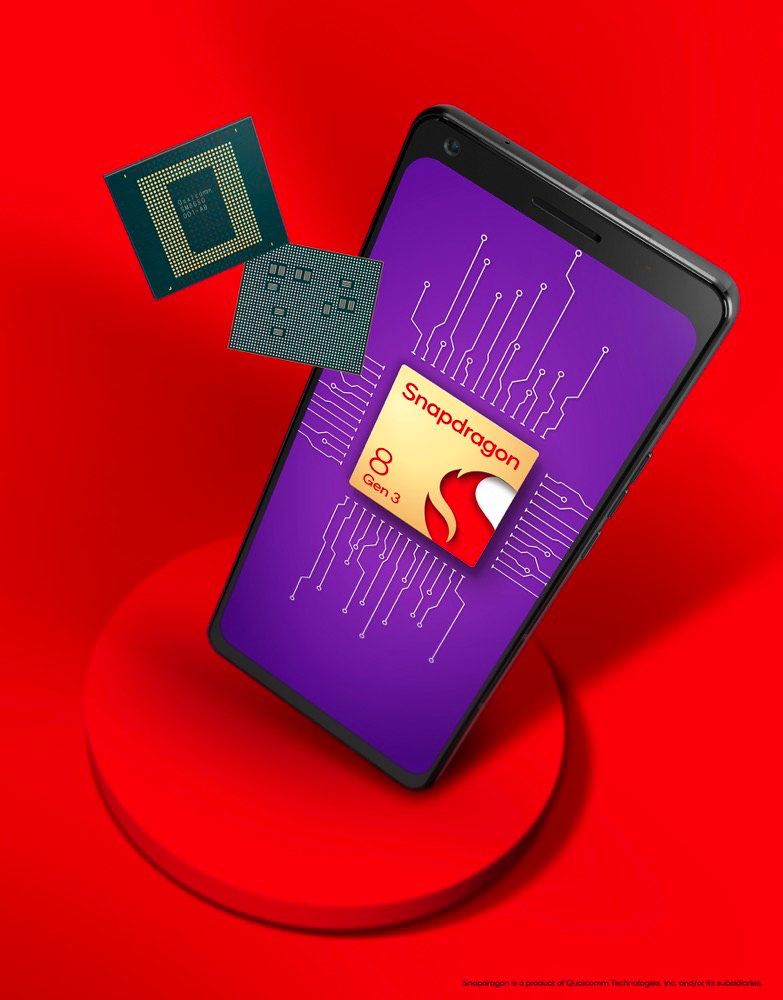 Qualcomm's New Snapdragon SoC Exposed, Performance Surpassing Snapdragon 8 Gen 2