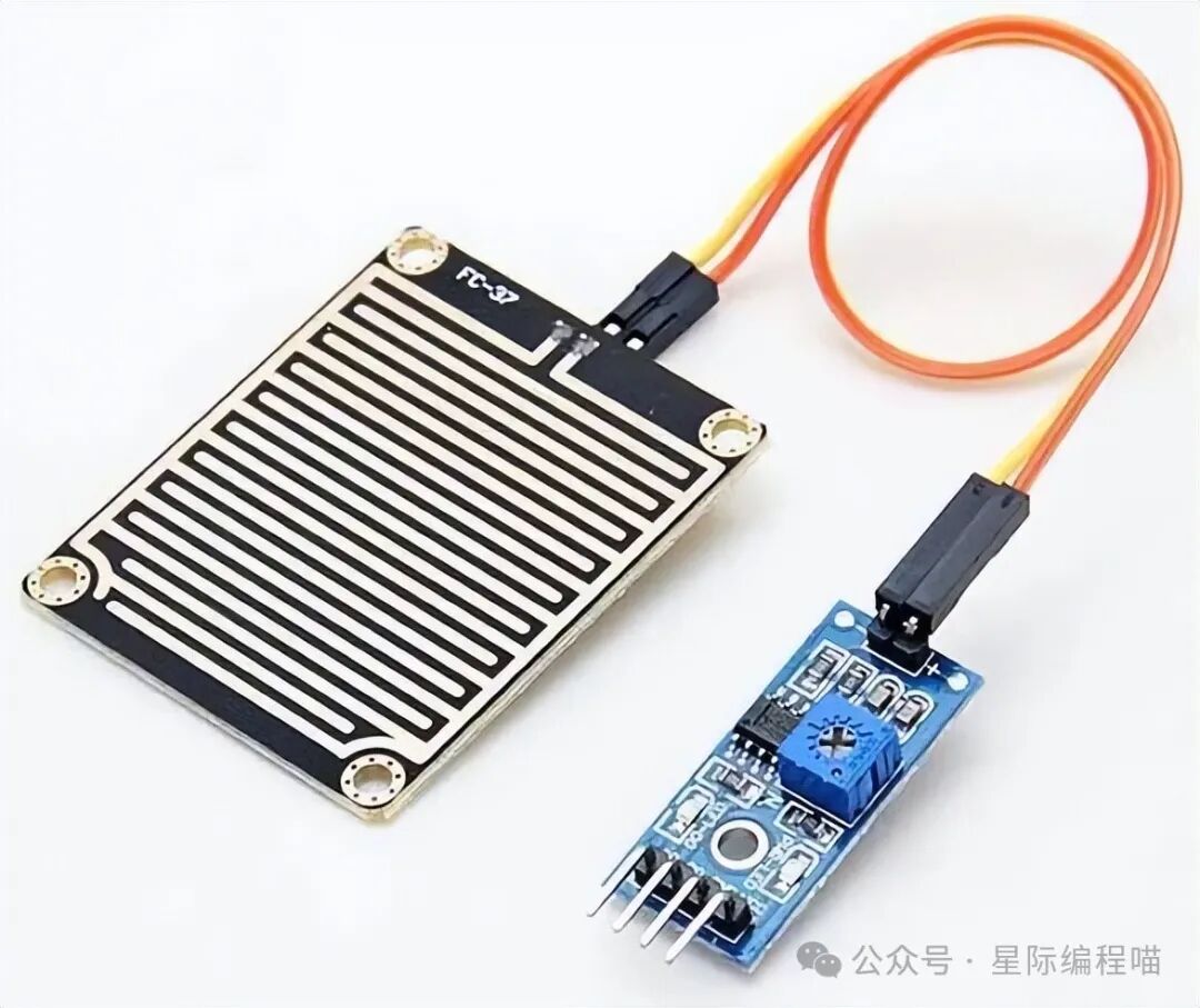 Arduino Rainwater Sensor Interface Tutorial: Detecting Rainfall and Measuring Rainfall Intensity