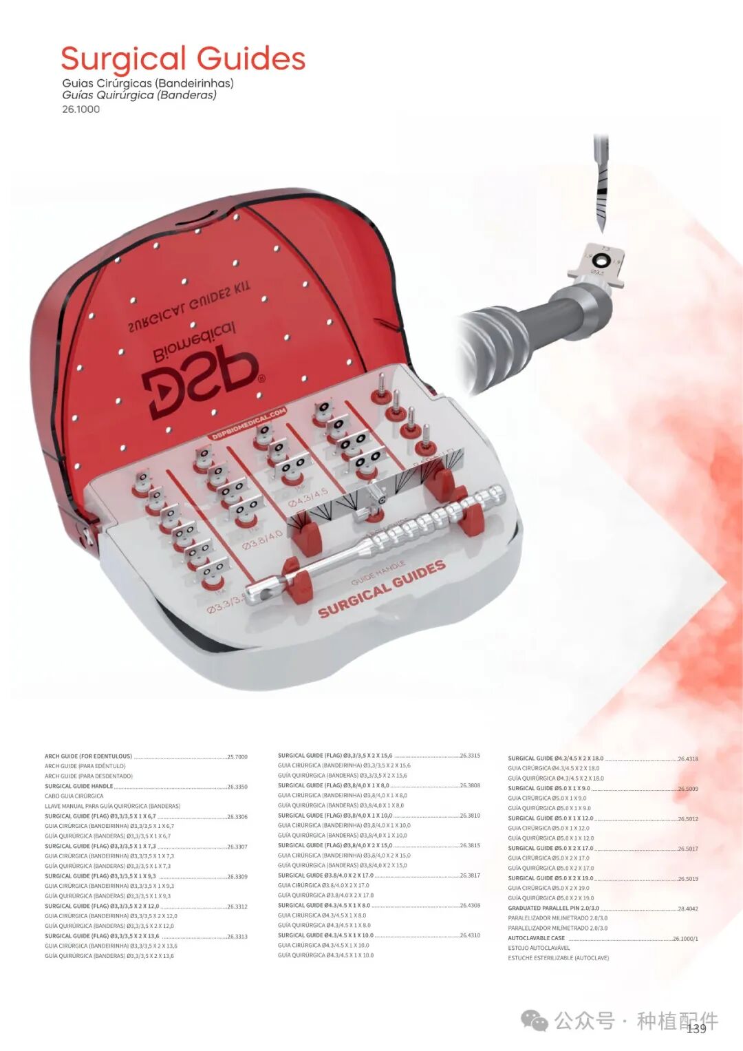 DSP Surgical Manual