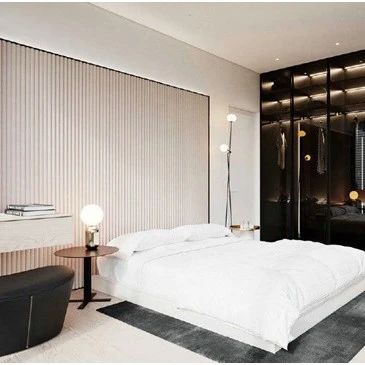 The Numerous Advantages of Embedded Wardrobe Design!