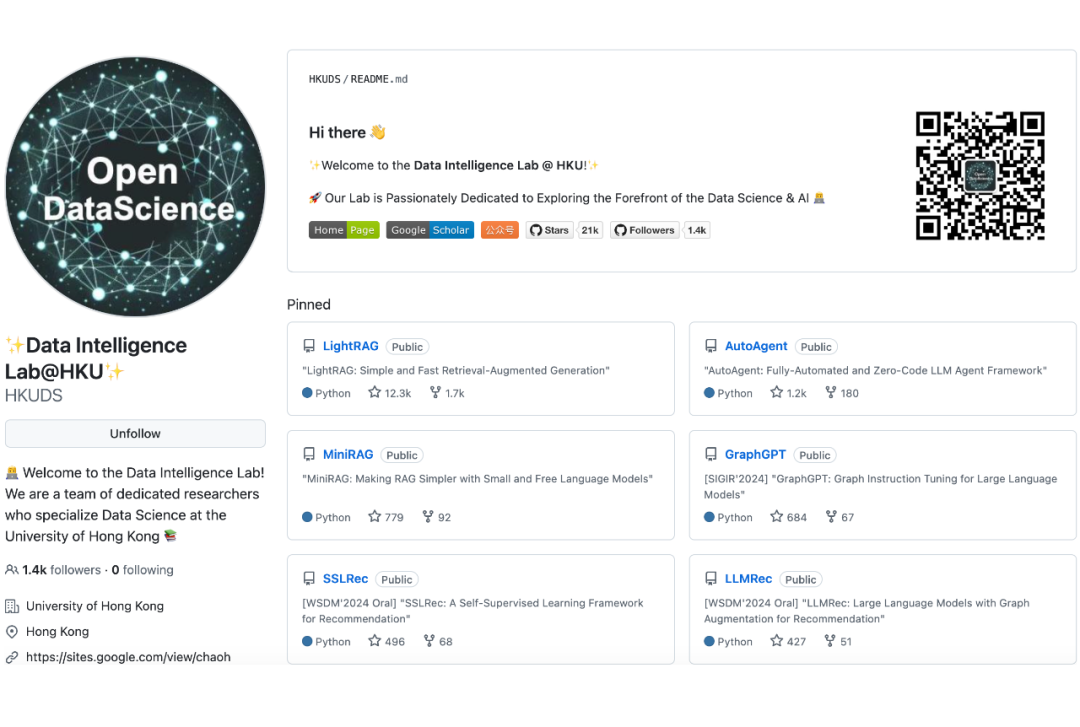 AutoAgent: The Open Source AI Assistant Framework from HKU for Effortless AI Agent Creation