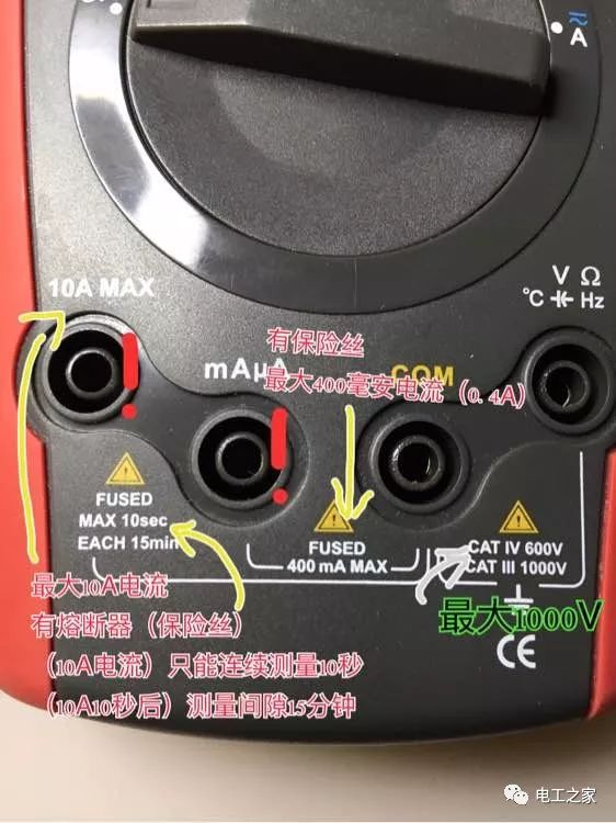 How to Use a Multimeter to Measure and Distinguish Between Voltage, Neutral, and Live Wires