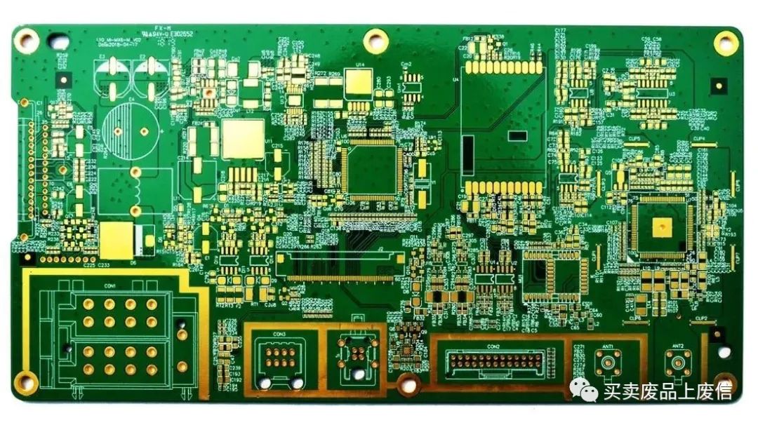 Profit and Future Market Prospects of Waste Circuit Board Recycling