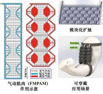 Tianjin University Develops 3D Printed Soft Robots for Artificial Muscles