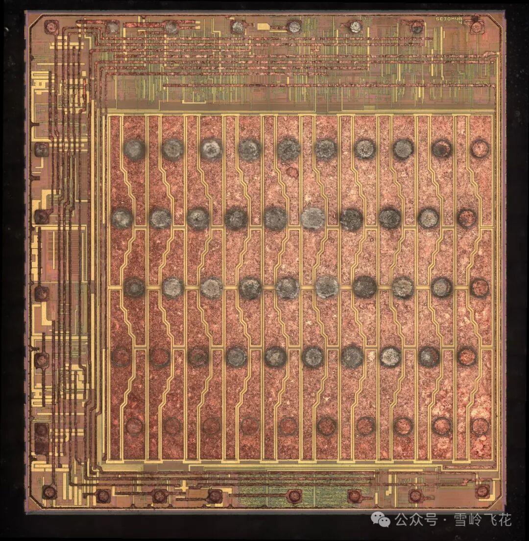 Disassembly and Analysis of Yushu Technology's L1 LiDAR Chip