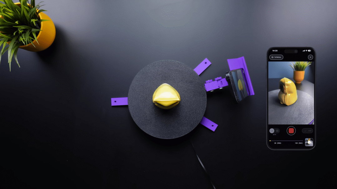 Acrobatic Open-Source Robot, DIY Electric 3D Scanning Turntable, Transparent Arduino UNO Board | DF Maker Weekly (Issue 122)