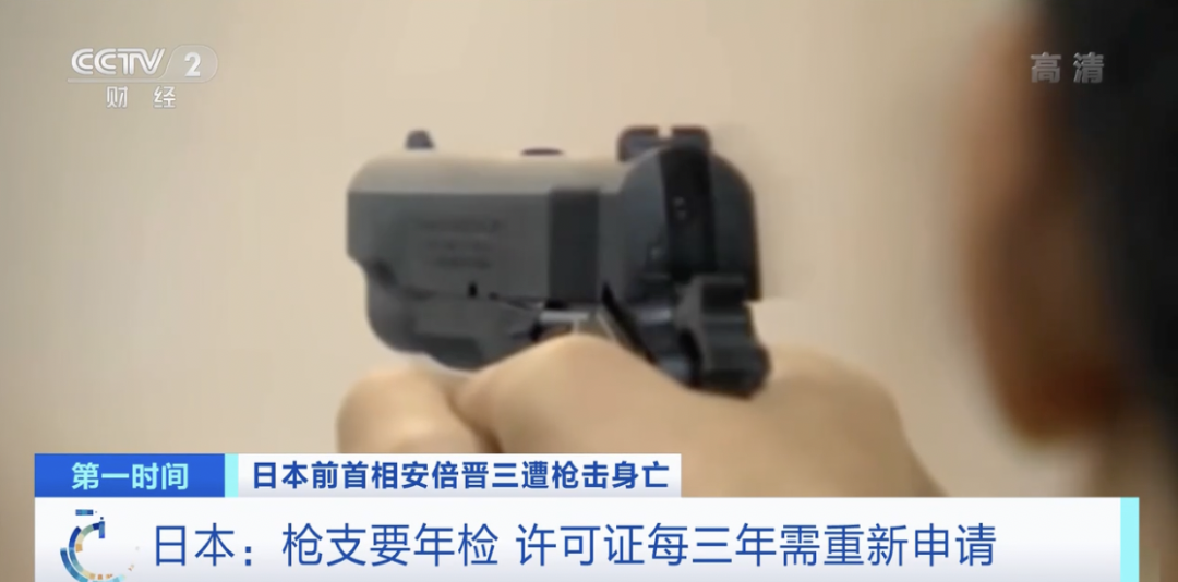 Homemade Guns with 3D Printing? Japanese Media Suggests It May Contribute to Rising Illegal Weapon Ownership