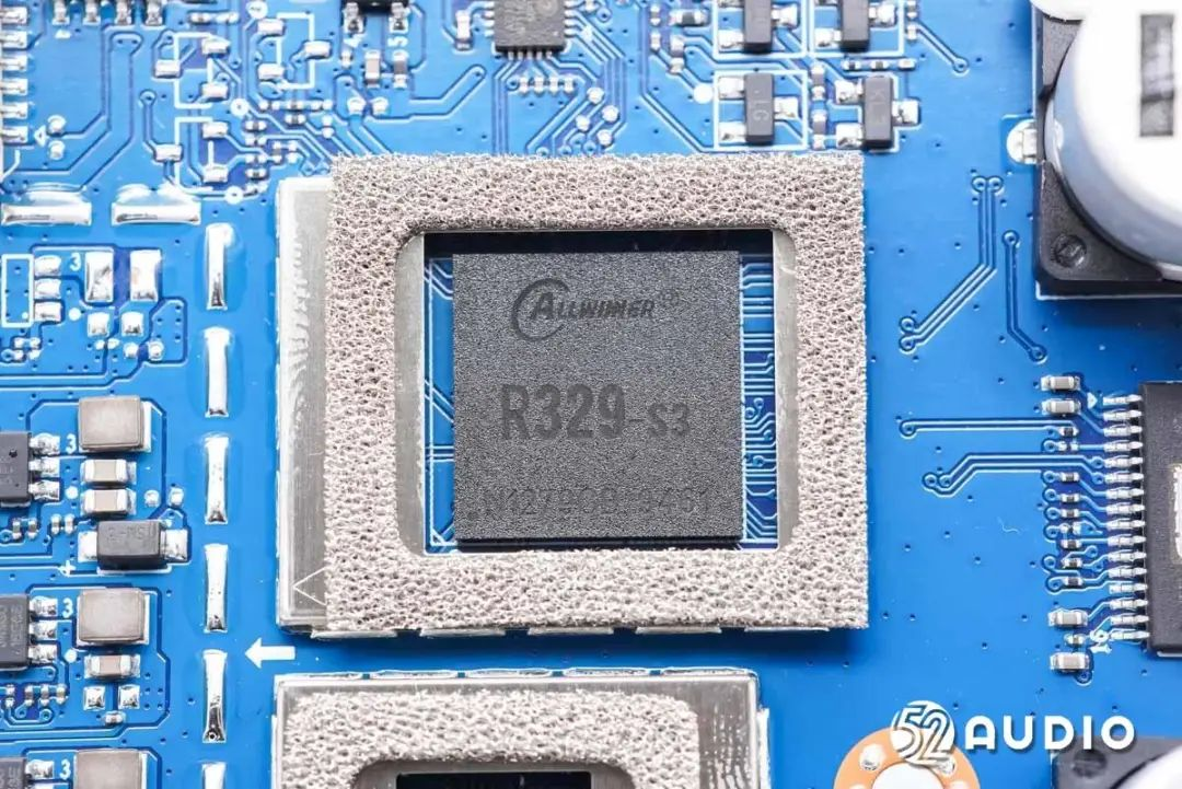 Allwinner R329 AI Voice Chip Creates a High-End Smart Voice Platform, Supporting Tmall Genie Sound Pro Smart Speaker