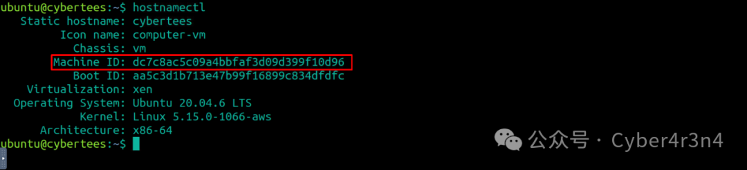 A Linux Intrusion Investigation