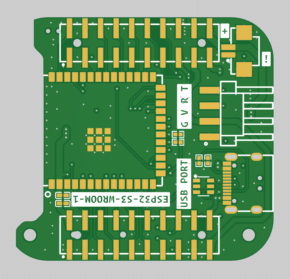 DIY Mini Controller Based on ESP32-S3 with 1.69-Inch Touch Screen