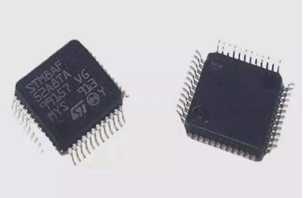 ACROVIEW Programmer Supports STMicroelectronics Automotive Grade 8-bit Microcontroller STM8AF52A8T