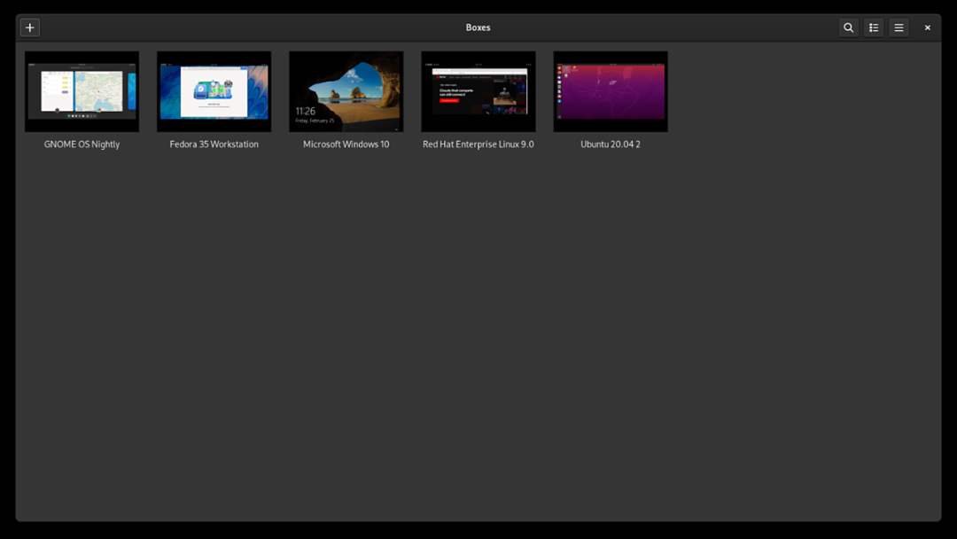 Essential for Operations: Introduction to 9 Major Virtualization Tools on Linux Platform and Their Features