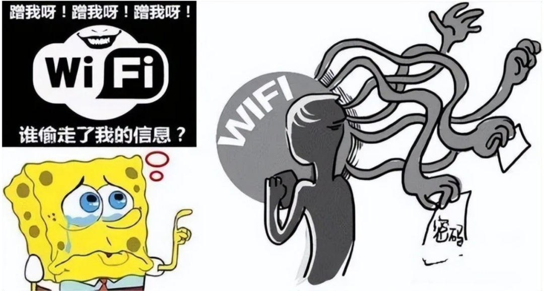 The Trap of 'Free' Wi-Fi Scams