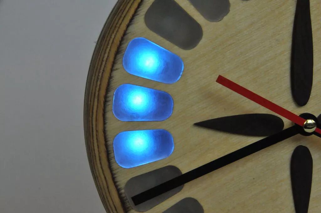 Creating a Schedule Clock with Google Calendar Using Raspberry Pi