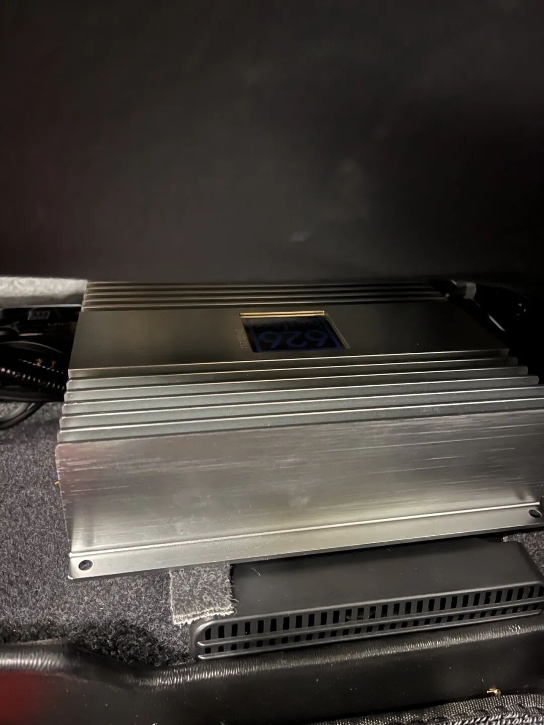Toyota RAV4 Upgrade with Likou 626 DSP Amplifier