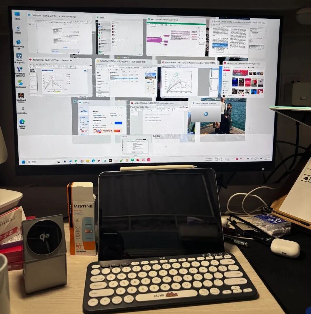 Gradually Learning to Become a Multi-Tasker: What is the Key to Efficient Multi-Threaded Tasks?