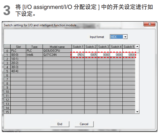 Keyence SR-X Series Barcode Scanner RS232C Communication with PLC Without Protocol