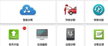 Major UI Upgrade of Yuan Zheng Diagnostic Equipment: Interface Optimization