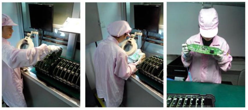 Analysis of Three Major PCBA Process Steps