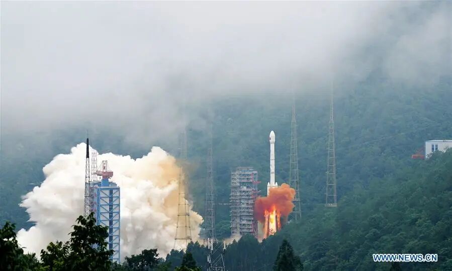 Editorial: Successful Launch of Beidou Networking Satellites Highlights China's Innovative Spirit
