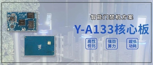 LIONTRON Y-A133 Core Board | Smart Access Control Solution