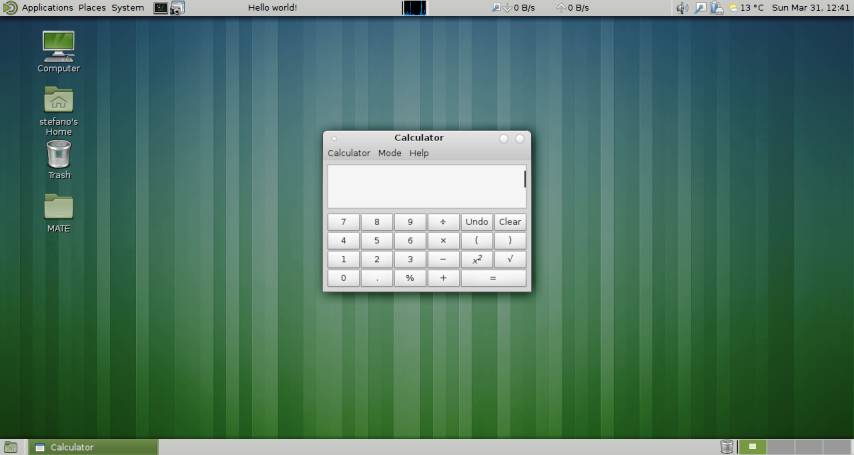 Overview of Seven Major Desktop Environments on Linux
