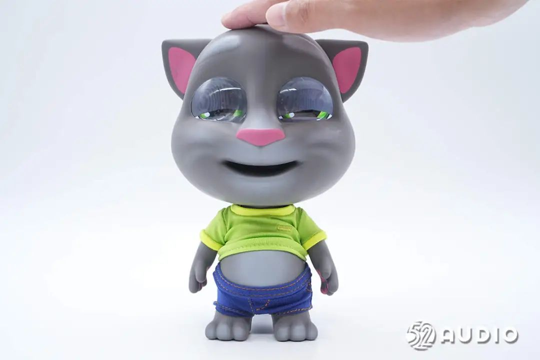 Dissecting the Talking Tom Cat: What Chips Are Used in This Popular AI Toy?