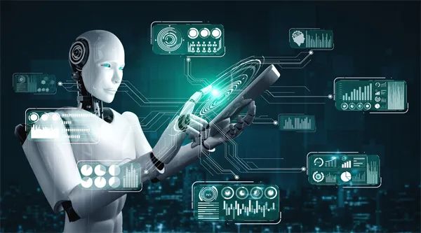 Virtual Digital Human Interaction, Accounting Robots... What Changes Does AI Bring to Finance? This Conference 'Spoils' Future Applications