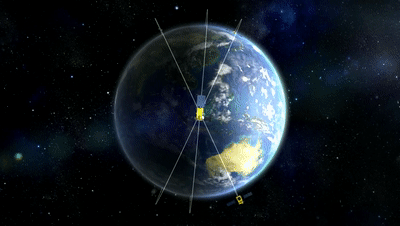 China Successfully Launches Ocean No. 2D Satellite, Marking the Era of Tri-networking