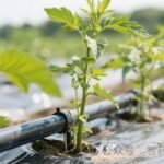 Traditional Chinese Medicine Drip Irrigation System: Technology Empowerment for Precise Irrigation