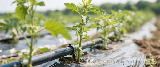 Traditional Chinese Medicine Drip Irrigation System: Technology Empowerment for Precise Irrigation
