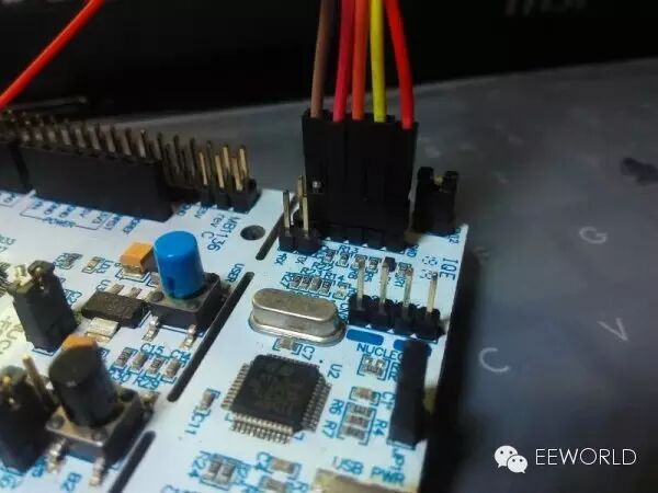Transforming the AiShua Board into an STM32F401 Learning Platform