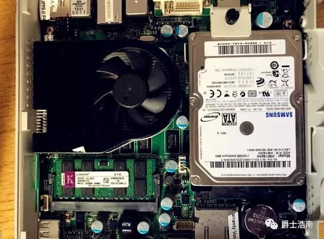 Experience Sharing of a Super Mini Computer Priced at 200 Yuan: Terrifyingly Small, Barely Usable at Home!