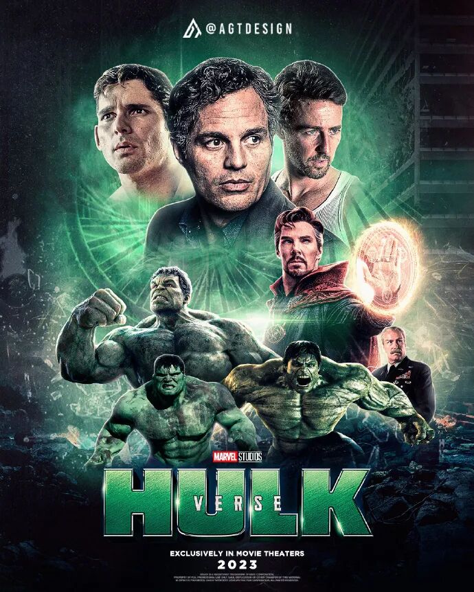 The Hulk Officially Returns to the MCU! A Solo Movie in the Works, Reuniting with His Son on Sakaar