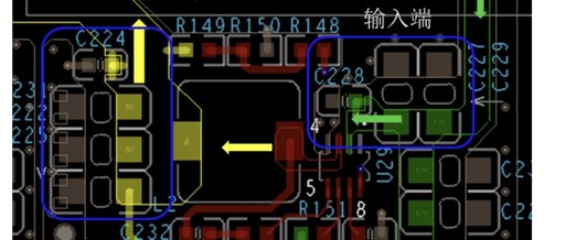 Placement of Capacitors in PCB Design