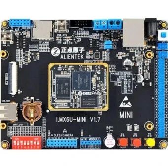 My First Qt Program Running on a Linux Development Board