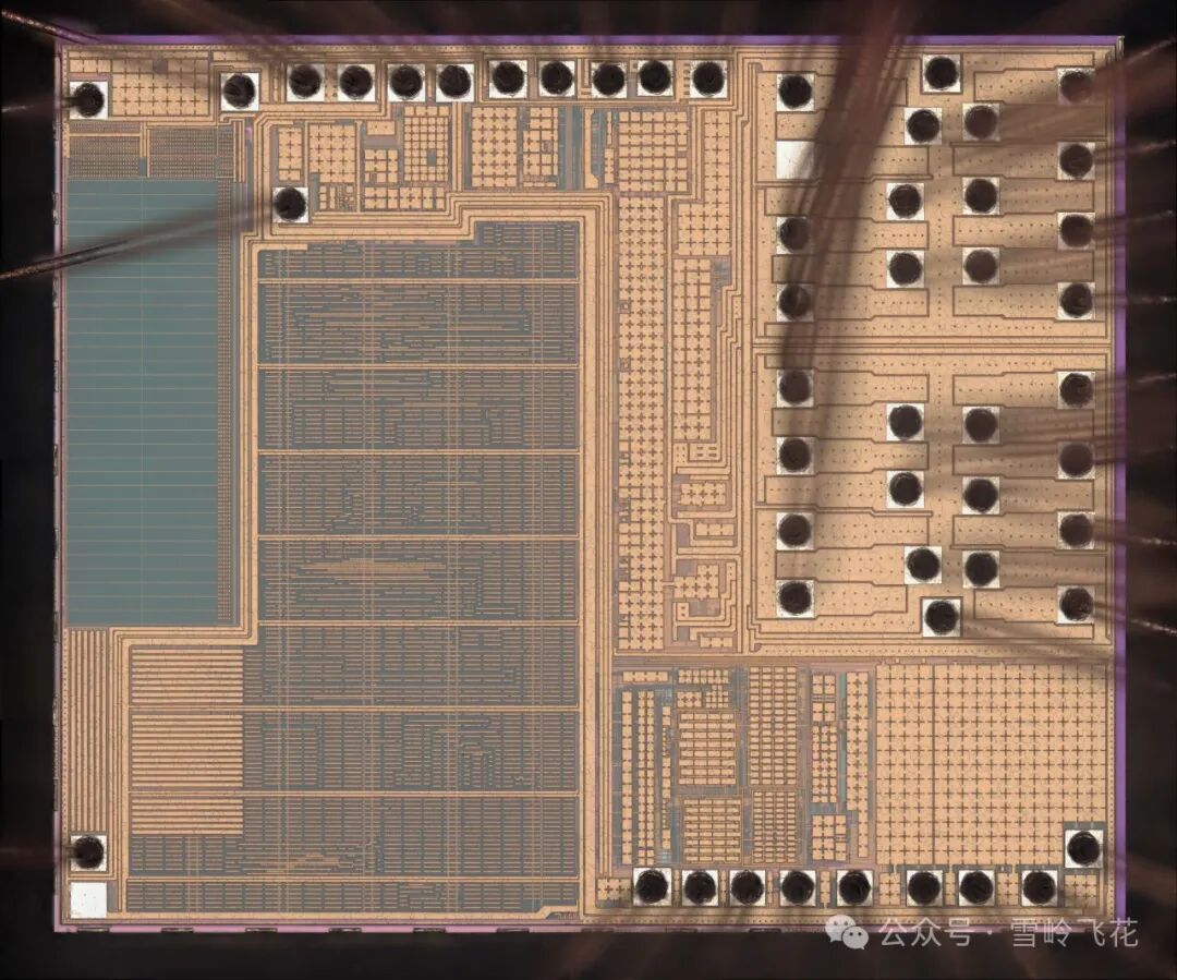 Disassembly and Analysis of Yushu Technology's L1 LiDAR Chip