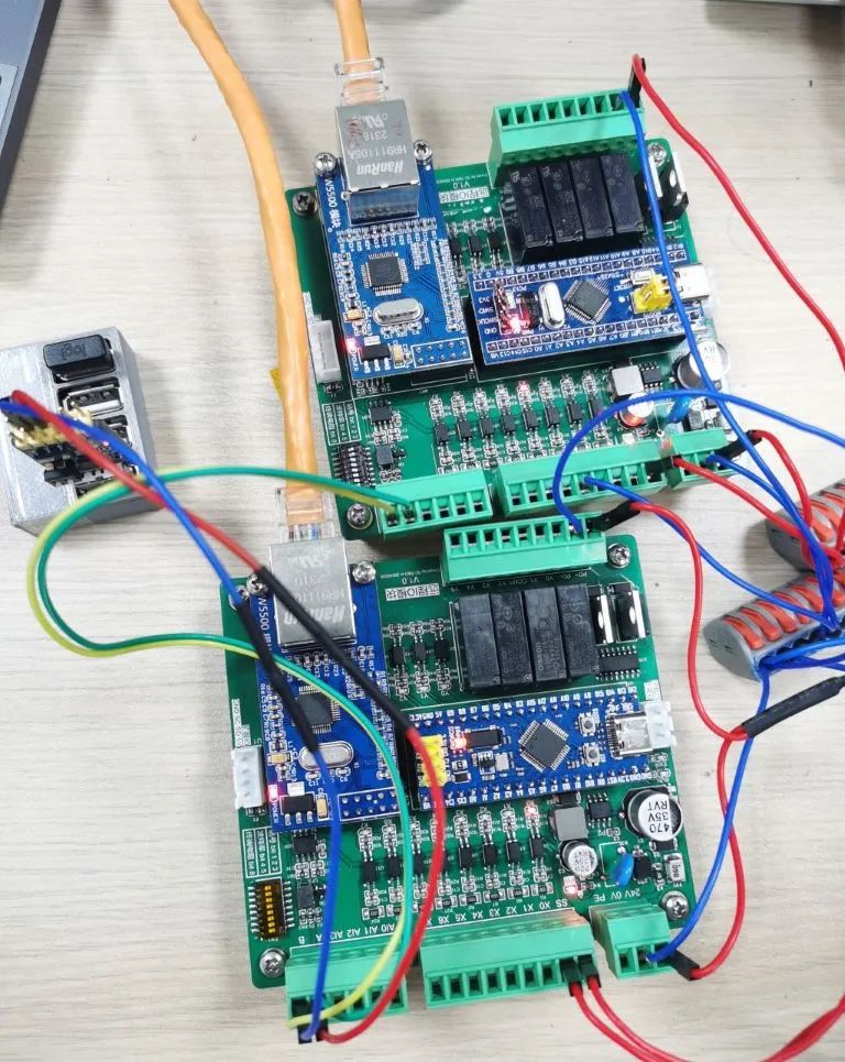 Creating an Open Source Modbus Remote I/O Board with Free PCB!
