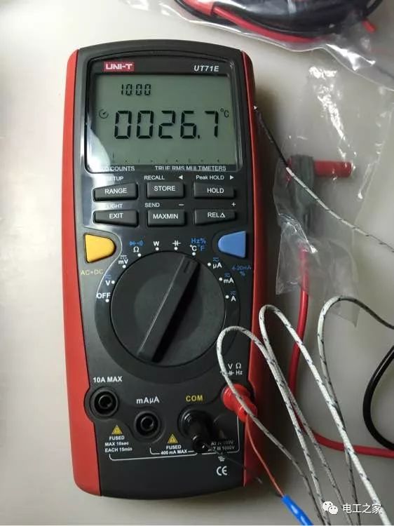 How to Use a Multimeter to Measure and Distinguish Between Voltage, Neutral, and Live Wires