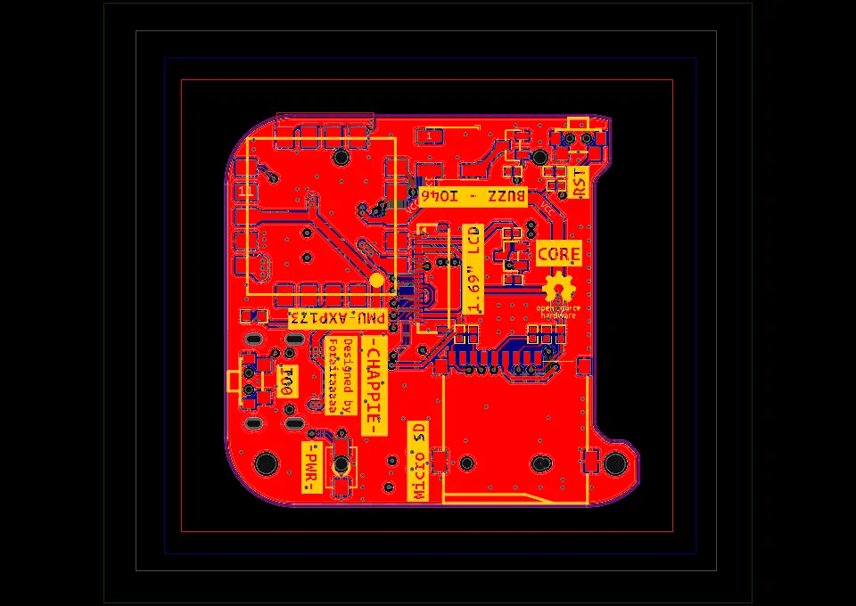 DIY Mini Controller Based on ESP32-S3 with 1.69-Inch Touch Screen